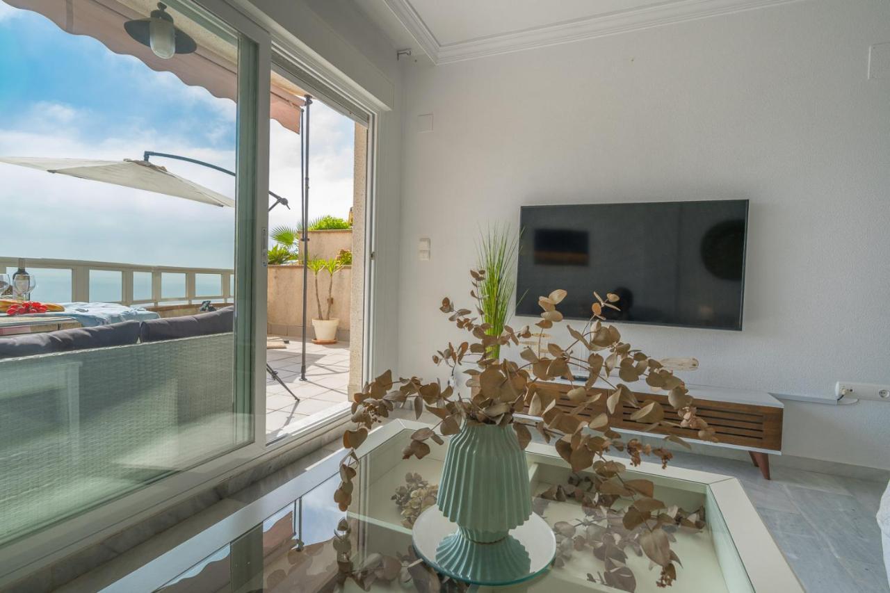 Coral Paradise Apartment With Swimming Pool La Herradura  Exteriér fotografie