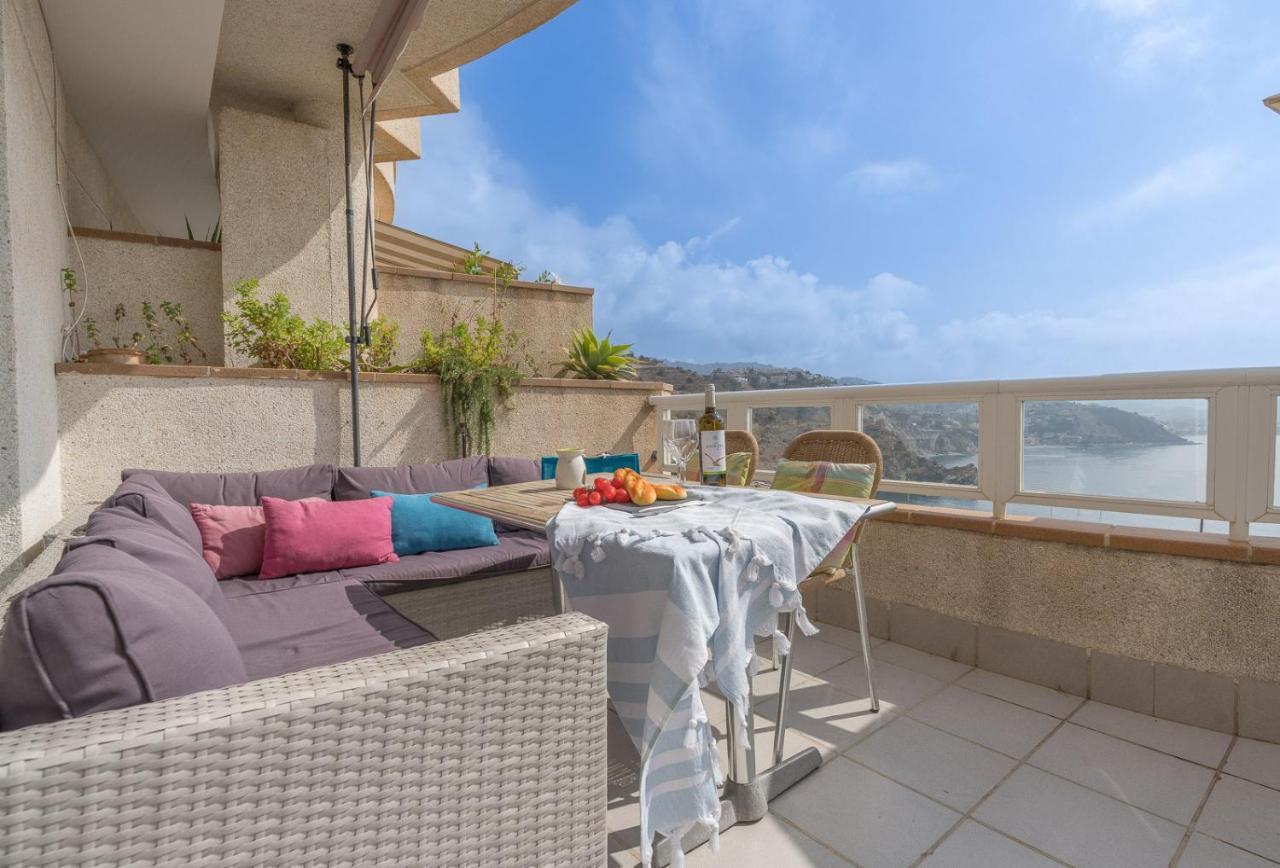 Coral Paradise Apartment With Swimming Pool La Herradura  Exteriér fotografie