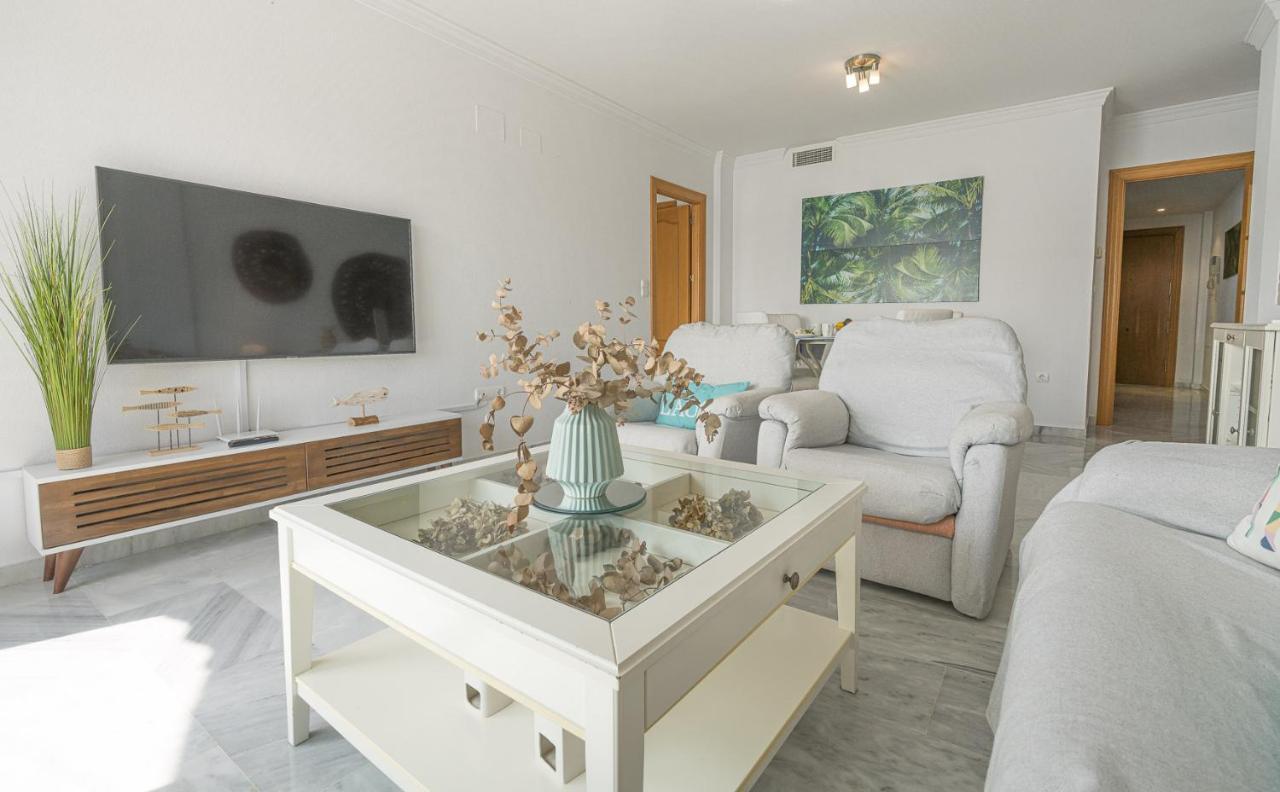 Coral Paradise Apartment With Swimming Pool La Herradura  Exteriér fotografie