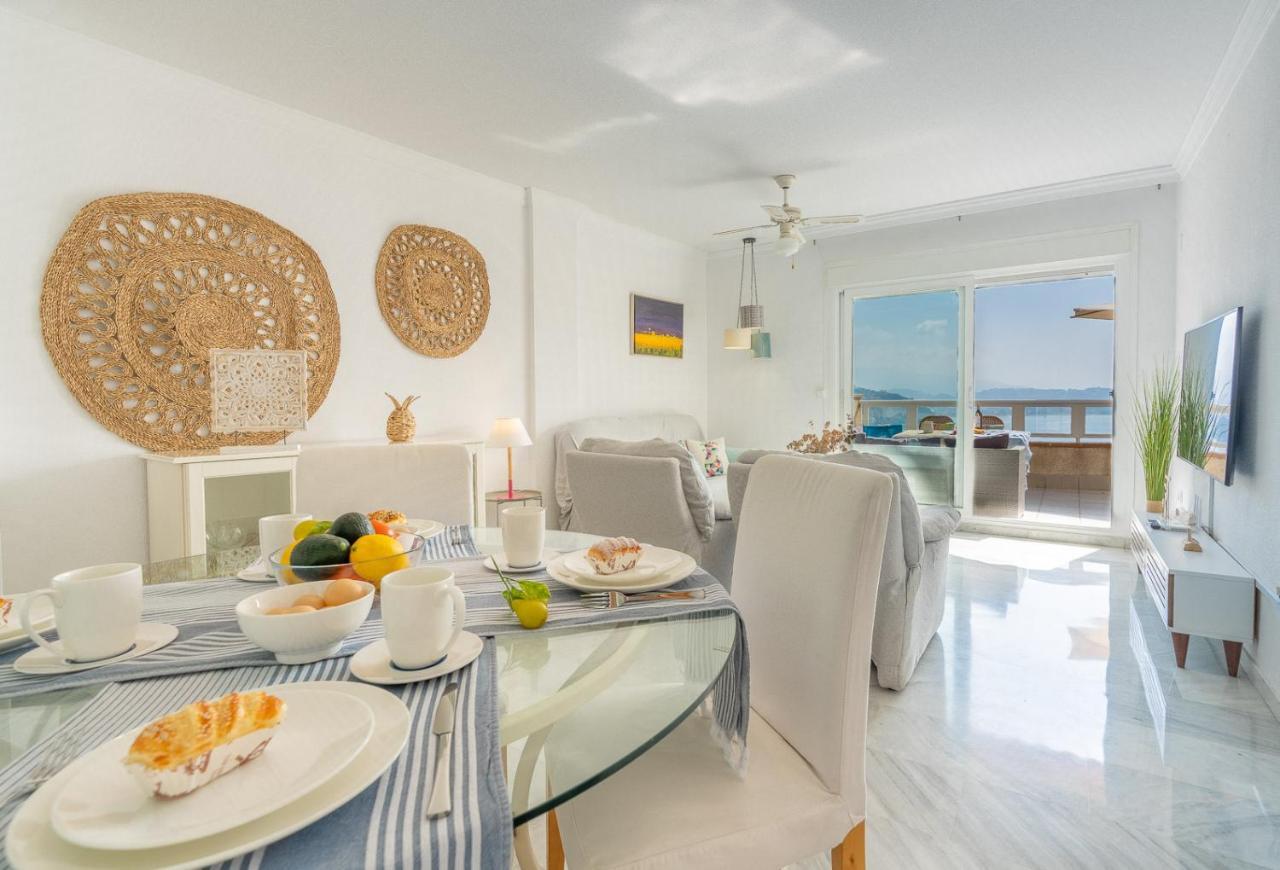 Coral Paradise Apartment With Swimming Pool La Herradura  Exteriér fotografie