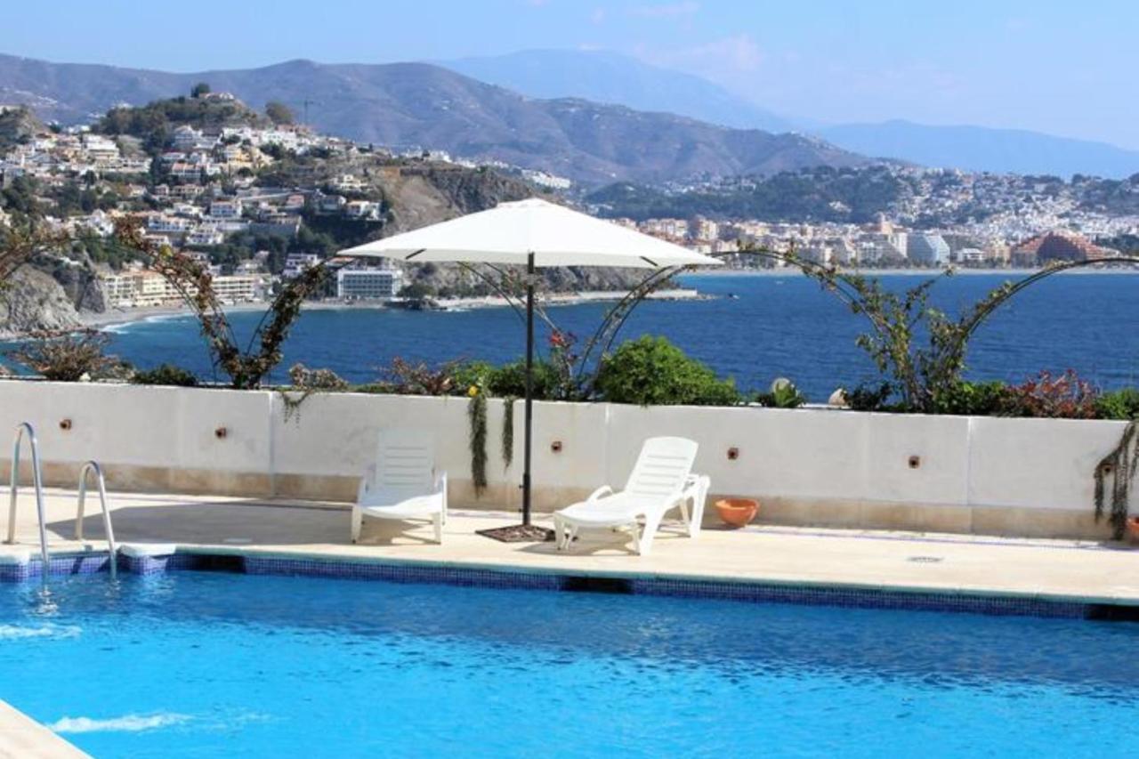 Coral Paradise Apartment With Swimming Pool La Herradura  Exteriér fotografie