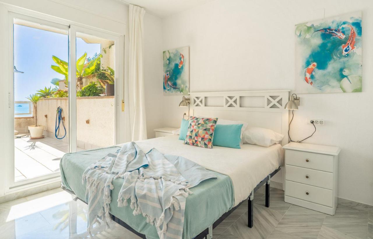 Coral Paradise Apartment With Swimming Pool La Herradura  Exteriér fotografie