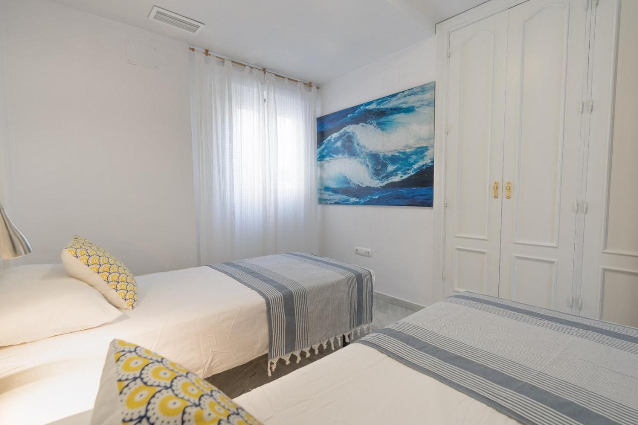 Coral Paradise Apartment With Swimming Pool La Herradura  Exteriér fotografie