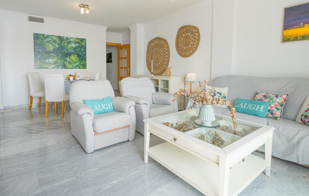 Coral Paradise Apartment With Swimming Pool La Herradura  Exteriér fotografie