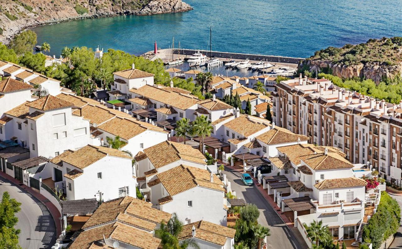 Coral Paradise Apartment With Swimming Pool La Herradura  Exteriér fotografie