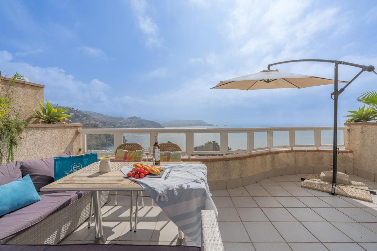 Coral Paradise Apartment With Swimming Pool La Herradura  Exteriér fotografie