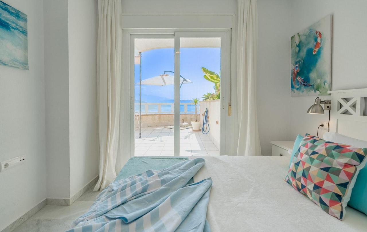 Coral Paradise Apartment With Swimming Pool La Herradura  Exteriér fotografie