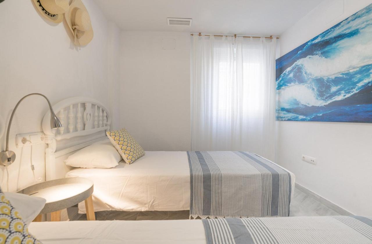 Coral Paradise Apartment With Swimming Pool La Herradura  Exteriér fotografie