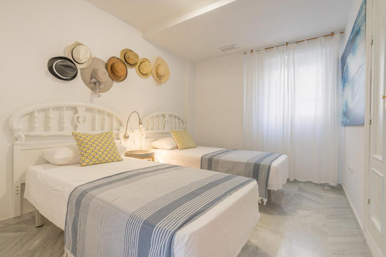 Coral Paradise Apartment With Swimming Pool La Herradura  Exteriér fotografie