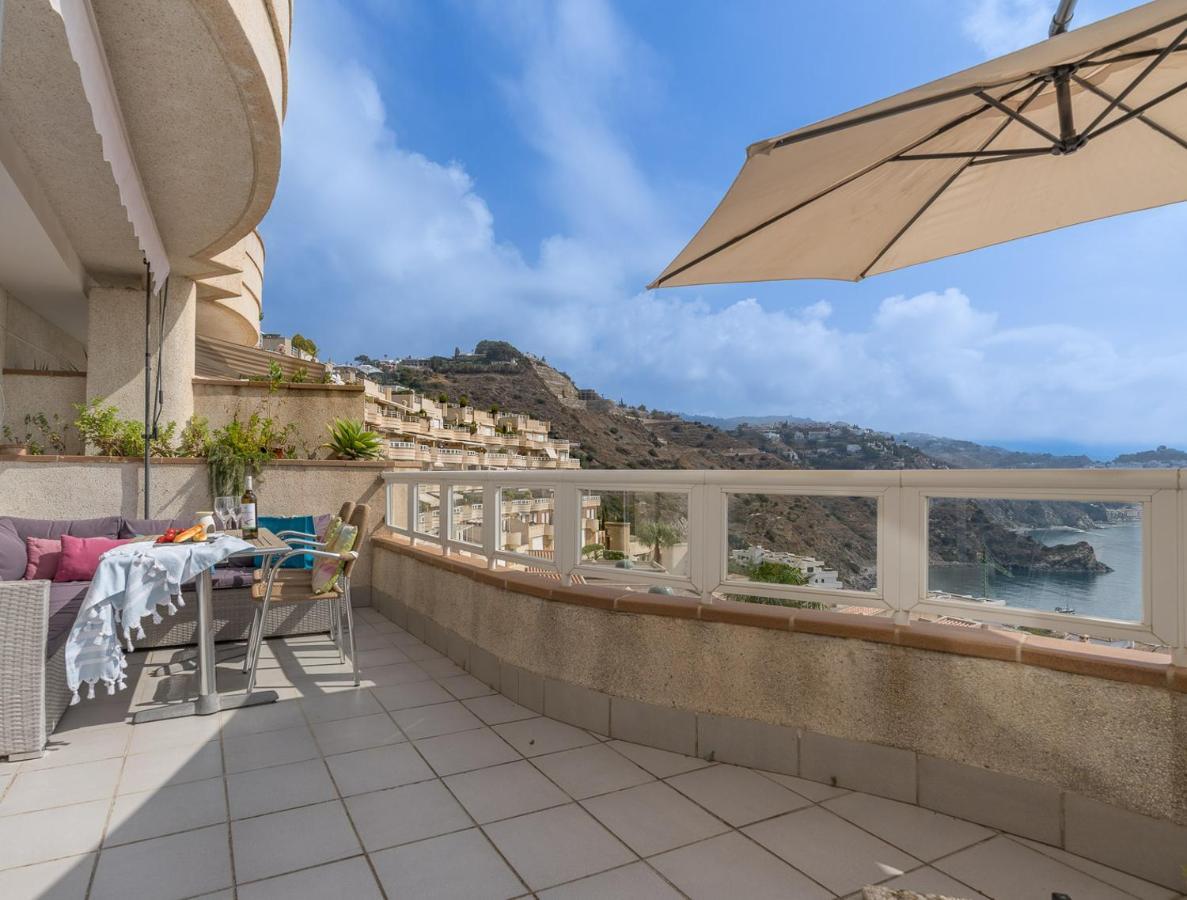 Coral Paradise Apartment With Swimming Pool La Herradura  Exteriér fotografie