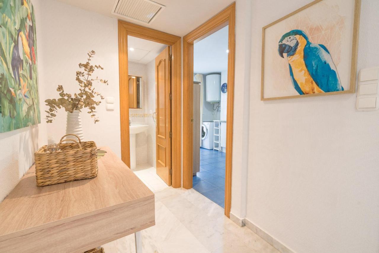 Coral Paradise Apartment With Swimming Pool La Herradura  Exteriér fotografie