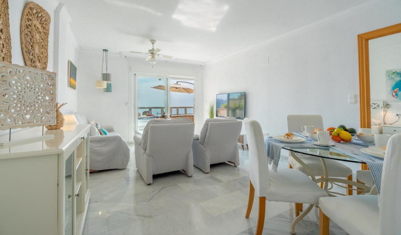 Coral Paradise Apartment With Swimming Pool La Herradura  Exteriér fotografie