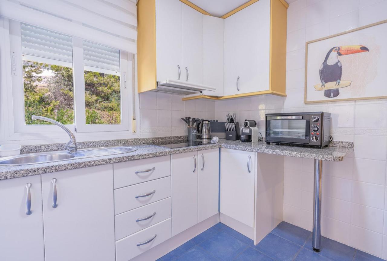 Coral Paradise Apartment With Swimming Pool La Herradura  Exteriér fotografie