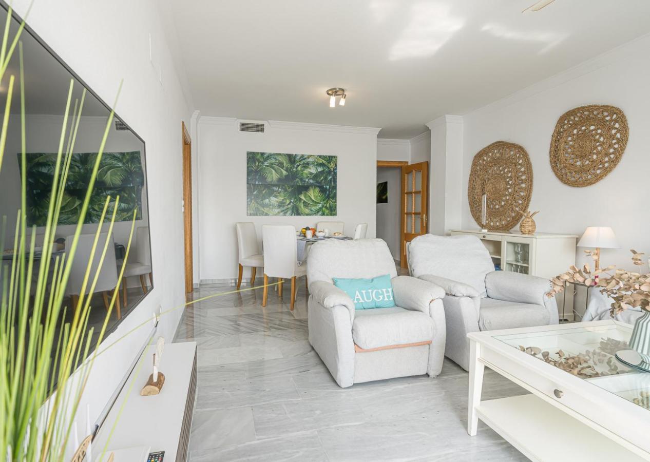 Coral Paradise Apartment With Swimming Pool La Herradura  Exteriér fotografie