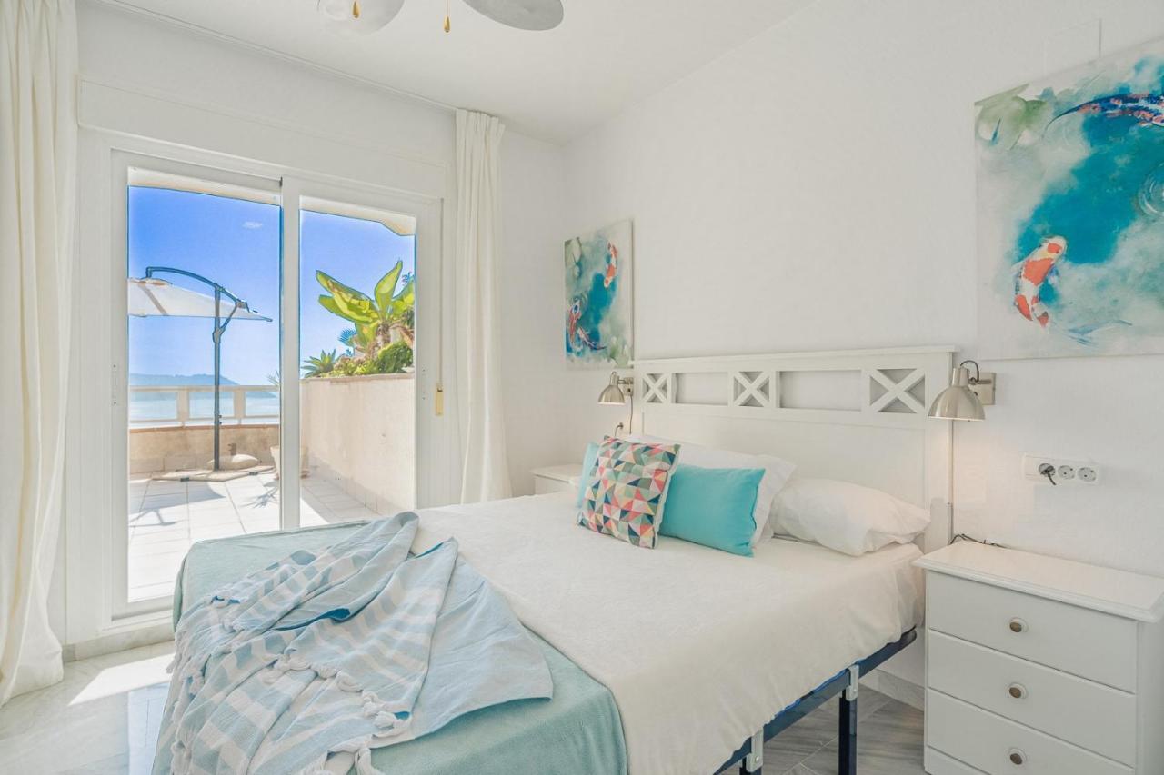 Coral Paradise Apartment With Swimming Pool La Herradura  Exteriér fotografie