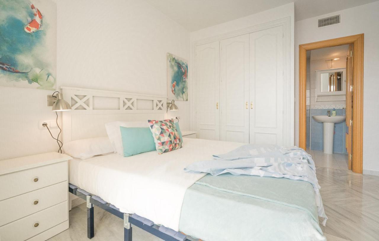 Coral Paradise Apartment With Swimming Pool La Herradura  Exteriér fotografie