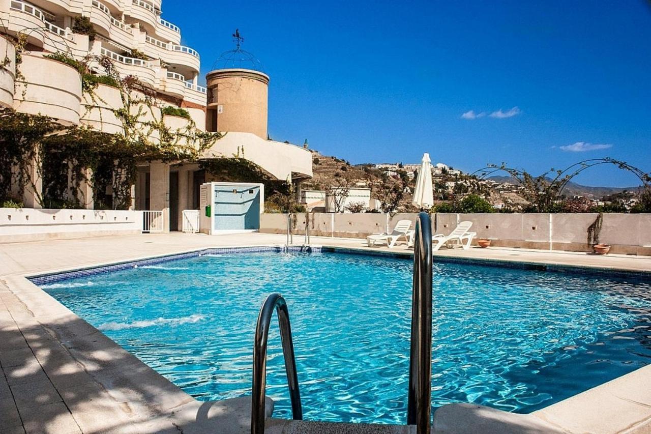 Coral Paradise Apartment With Swimming Pool La Herradura  Exteriér fotografie