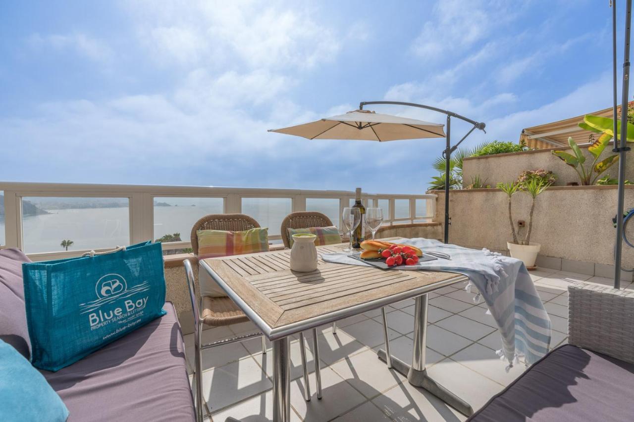 Coral Paradise Apartment With Swimming Pool La Herradura  Exteriér fotografie